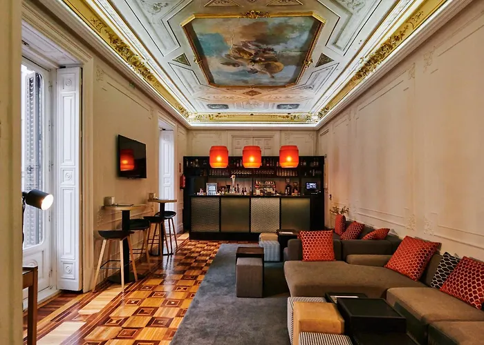 Toc Hostel Madrid